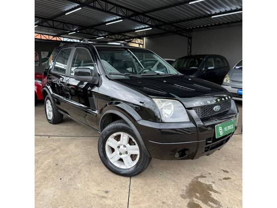 FORD ECOSPORT 2.0 XLT 16V GASOLINA 4P MANUAL FORD ECOSPORT 2.0 XLT 16V GASOLINA 4P MANUAL